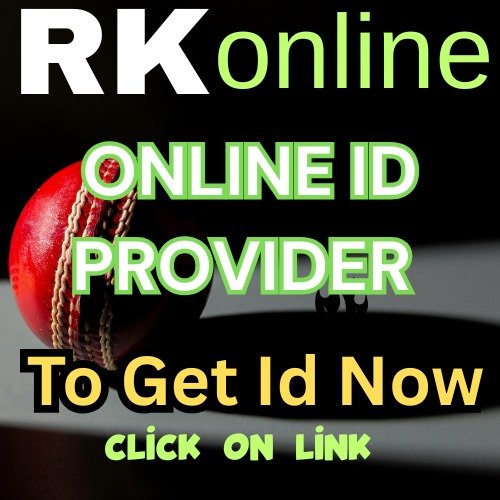 Online Cricket Betting ID Provider